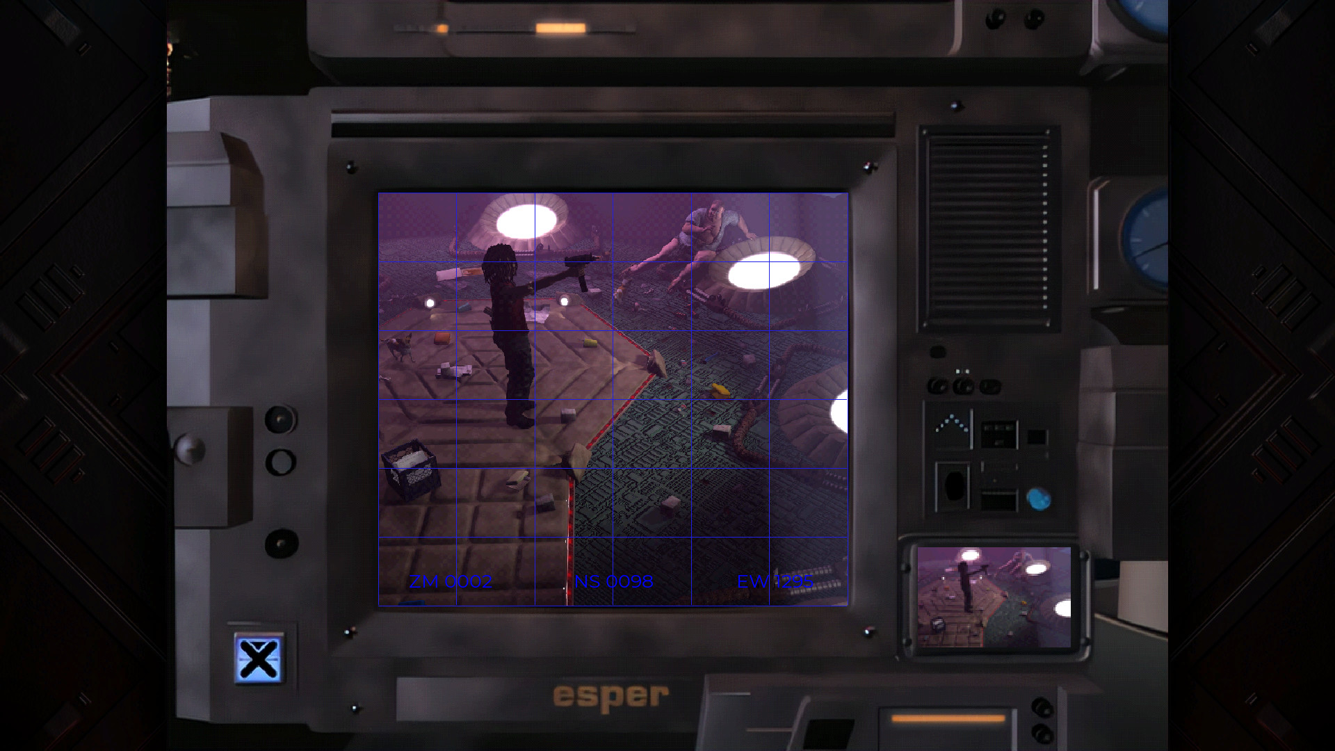 Blade Runner: Enhanced Edition PC Steam CD Key screenshot 4