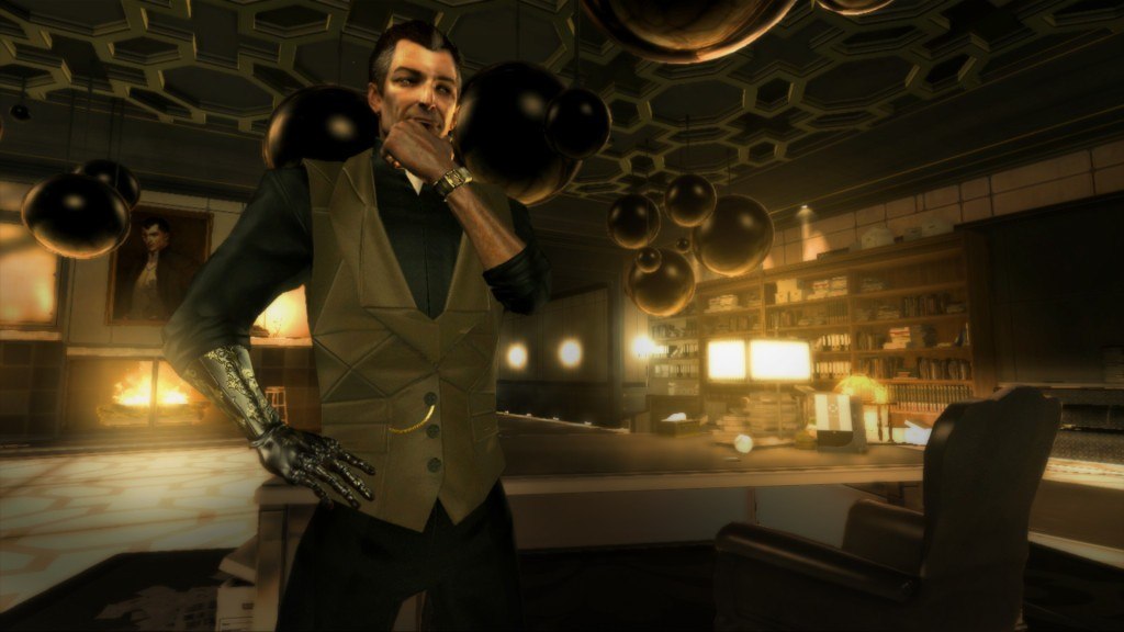 Deus Ex: Human Revolution Steam Gift screenshot 4