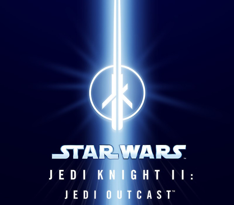 Copertina di Star Wars Jedi Knight II: Jedi Outcast PC Steam CD Key
