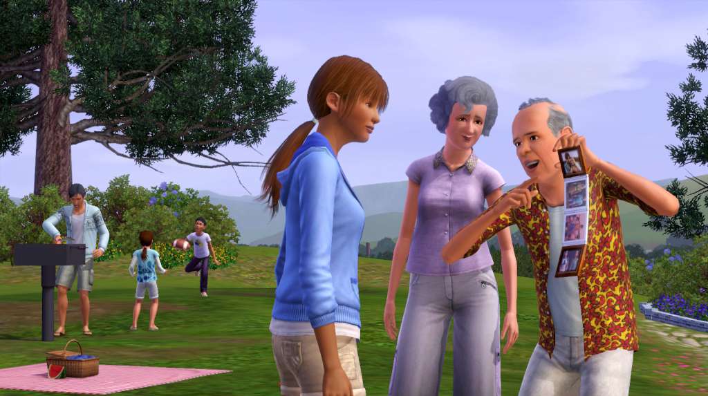 The Sims 3 + Generations Expansion Pack DLC EA App CD Key ekran görüntüsü 3