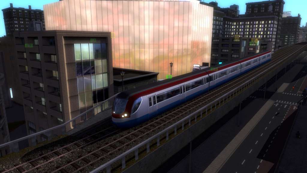 Cities in Motion 2 EU Steam CD Key screenshot 3