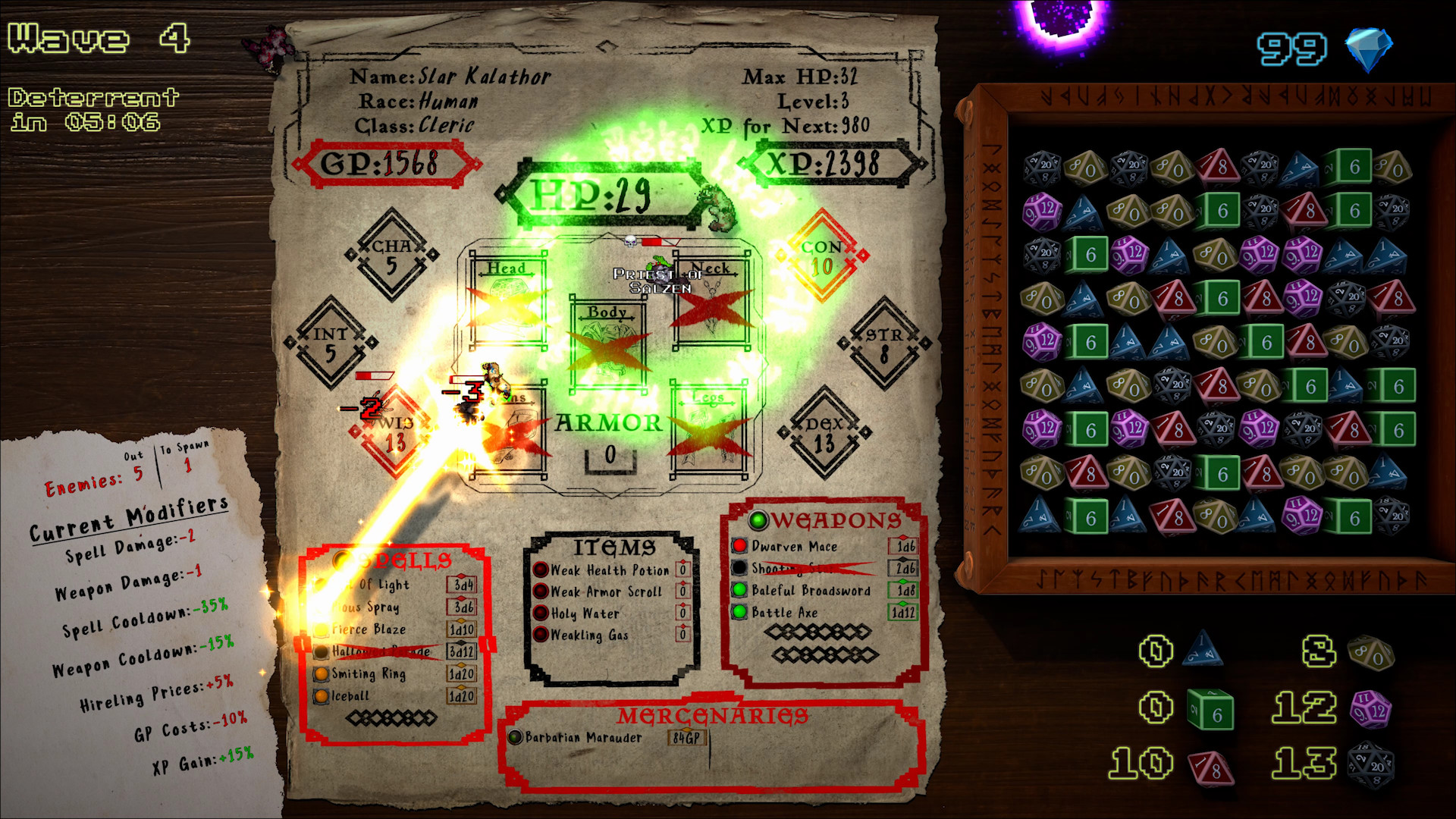 CrossOver: Roll For Initiative PC Steam CD Key – Screenshot 6
