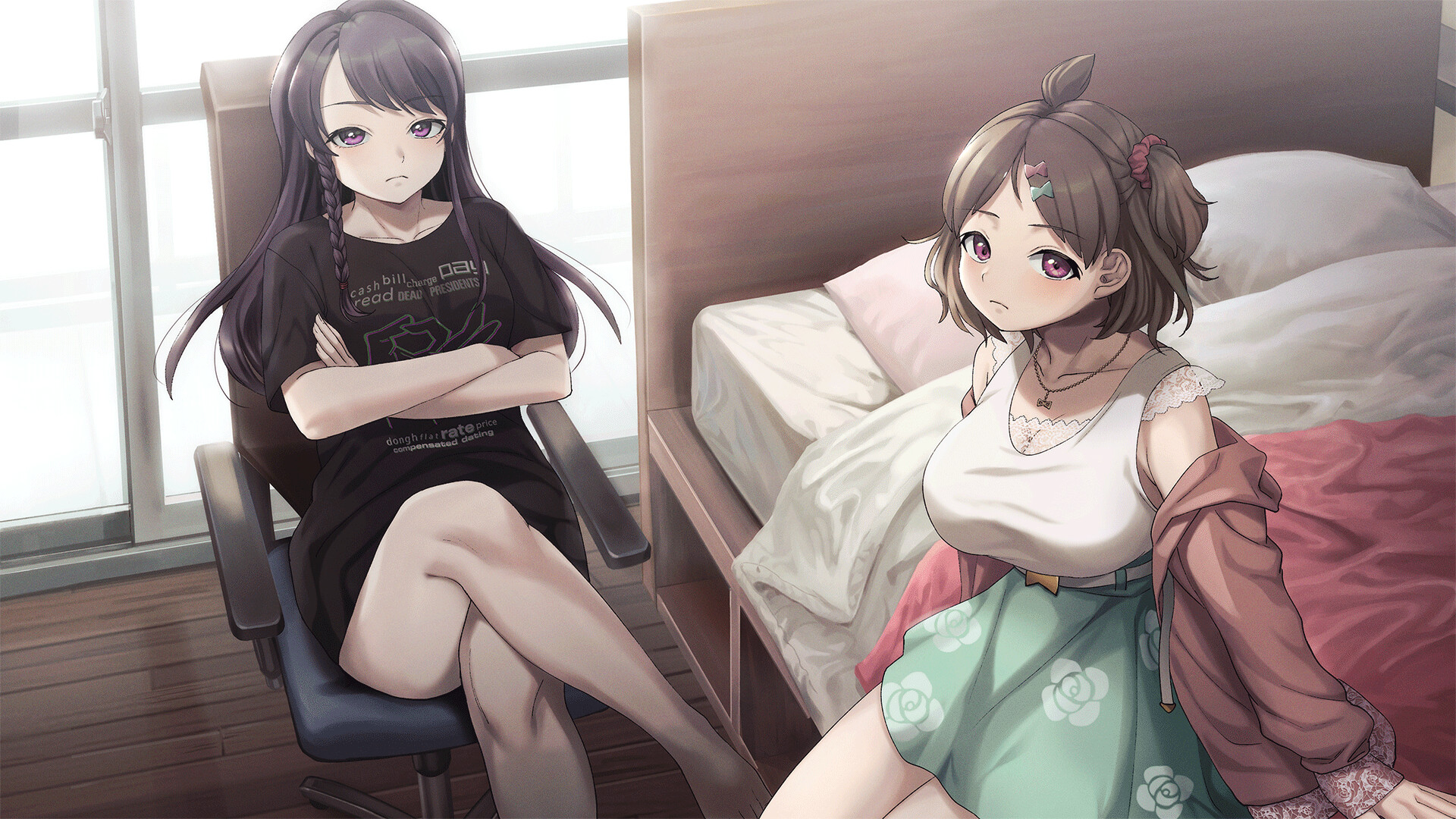 Liminal Border Part I PC Steam CD Key 截图 2