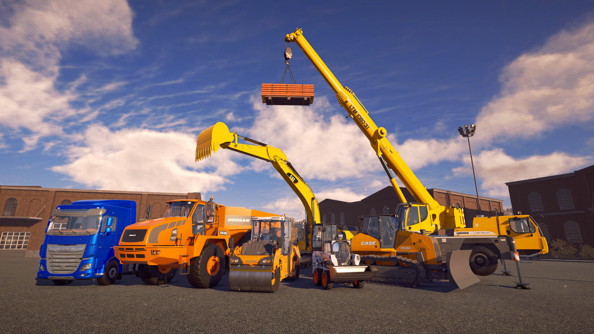 Construction Simulator PC Steam CD Key – Screenshot 5