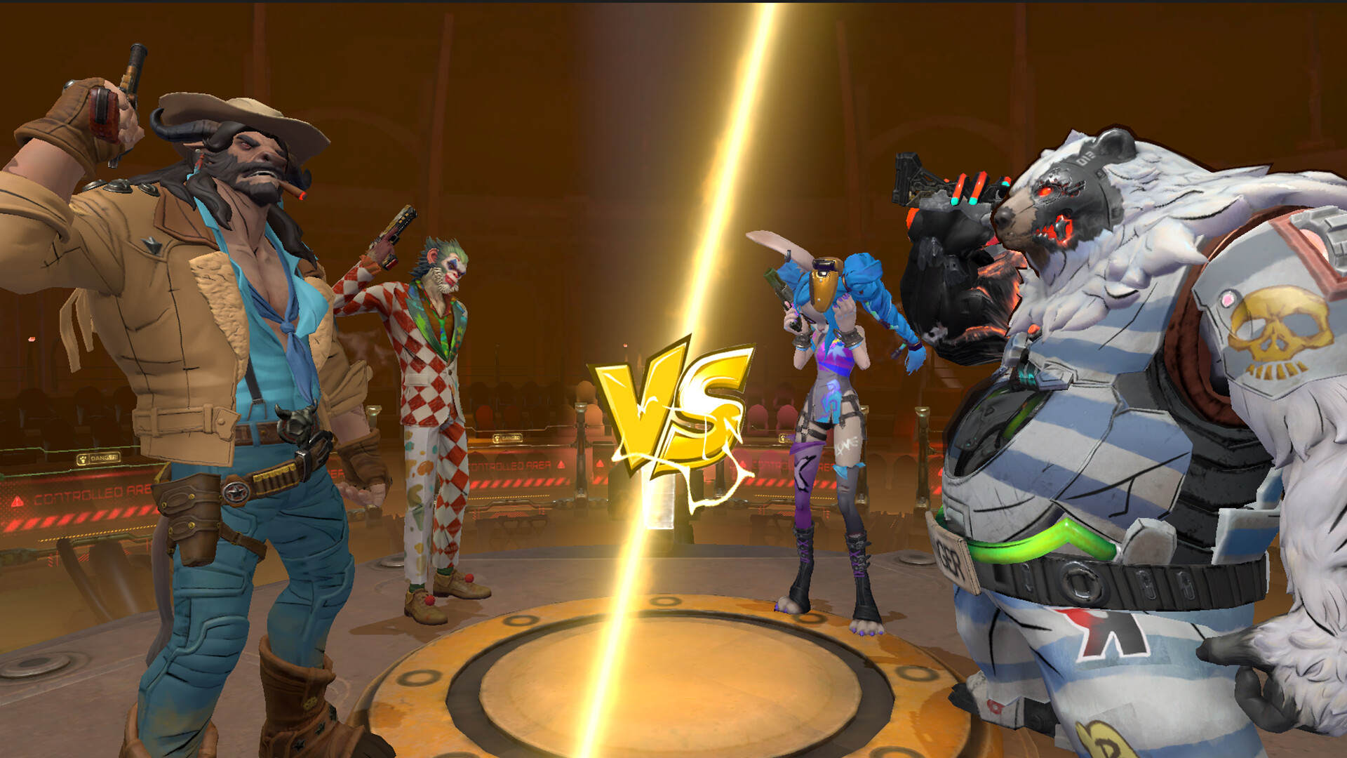 Hunter Roulette EU PC Steam CD Key screenshot 8