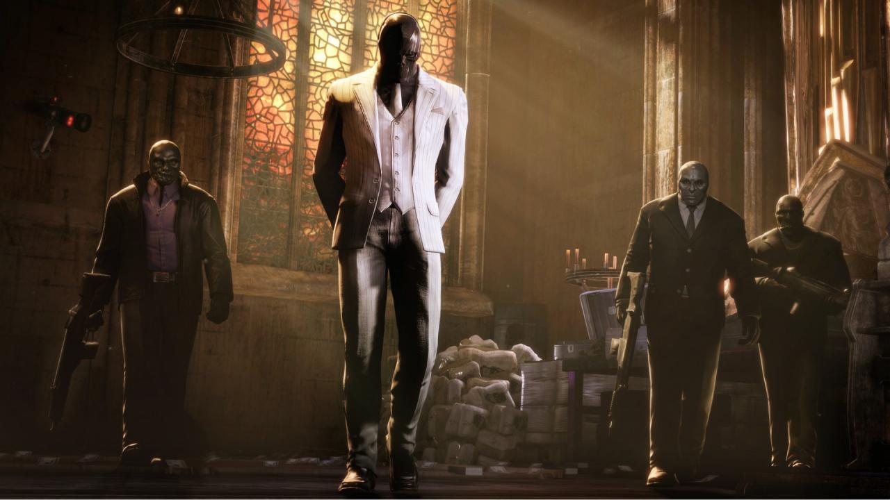 Batman Arkham Origins RU/CIS PC Steam CD Key — скриншот 3