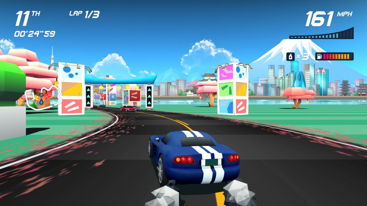 Horizon Chase Turbo EU XBOX One / Xbox Series X|S CD Key screenshot 4
