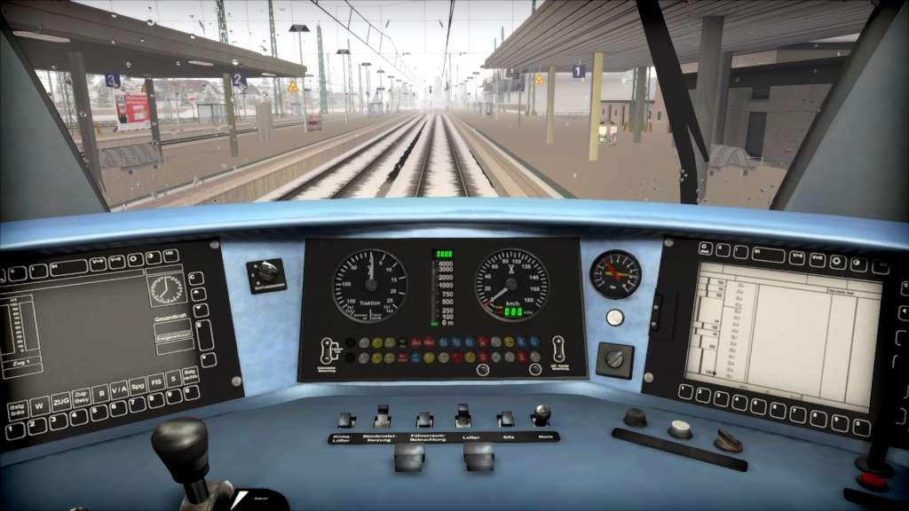 Train Simulator 2017: Munich - Garmisch-Partenkirchen Route DLC Steam CD Key screenshot 1