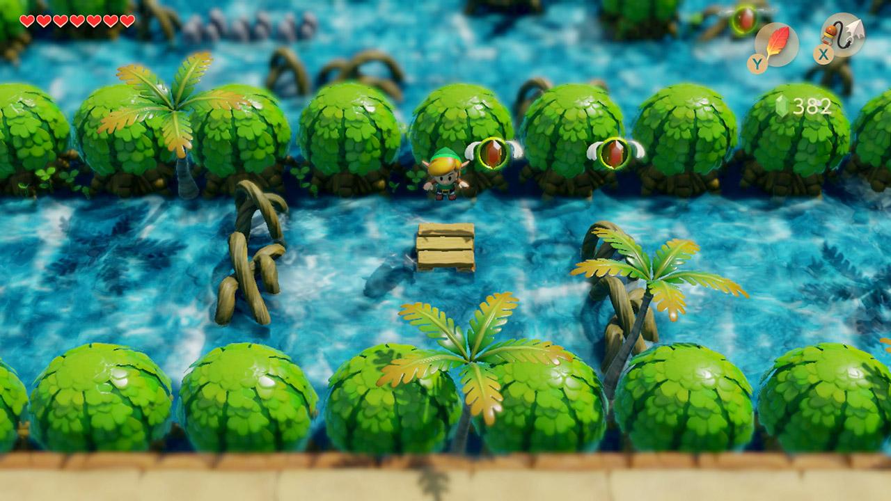 The Legend of Zelda: Link’s Awakening Nintendo Switch Access screenshot 5