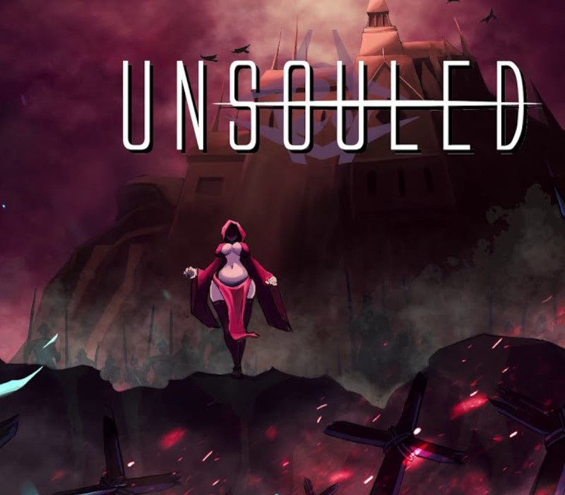 Unsouled PC Steam Account cover art