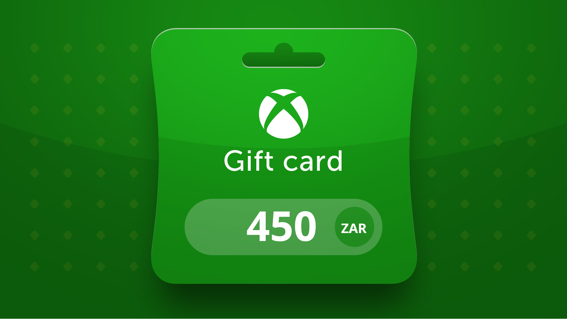 XBOX Live ZAR 450 Prepaid Card ZA screenshot 1