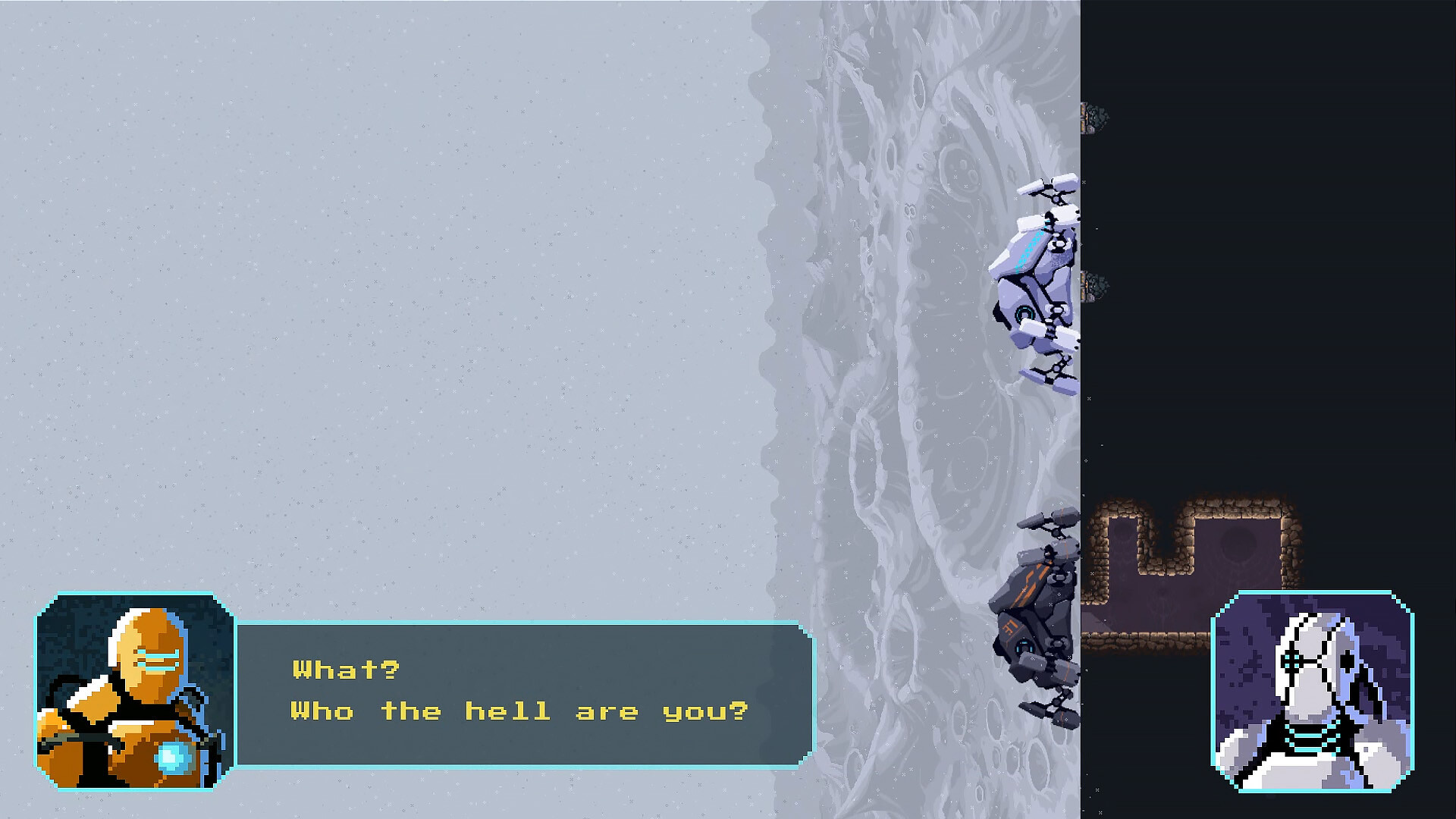 Wall World - Deep Threat DLC PC Steam CD Key screenshot 5