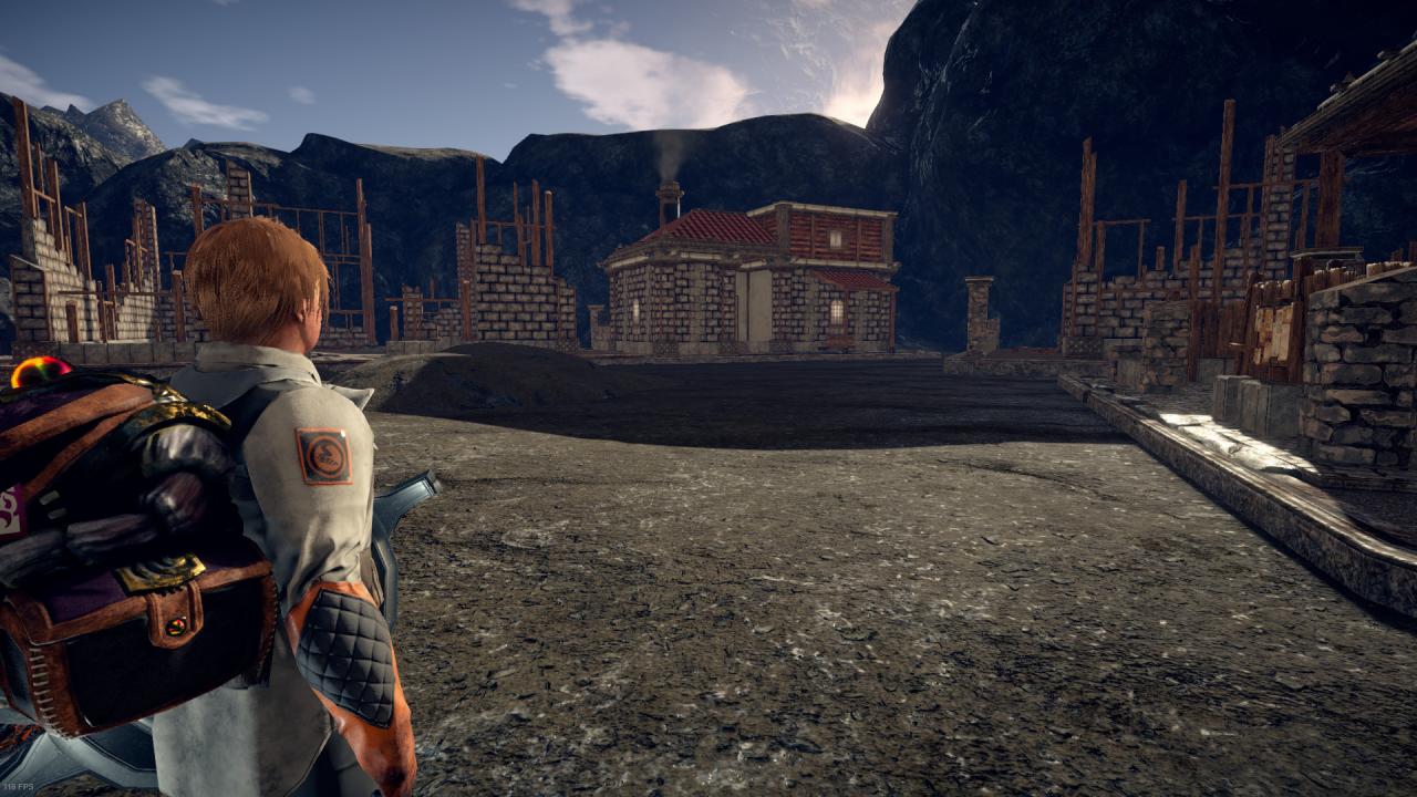 Outward - The Three Brothers DLC Steam CD Key screenshot 3