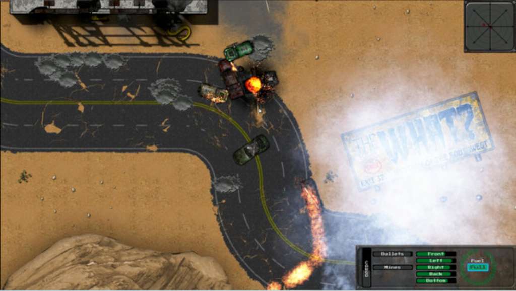 Rubber and Lead Steam CD Key screenshot 3