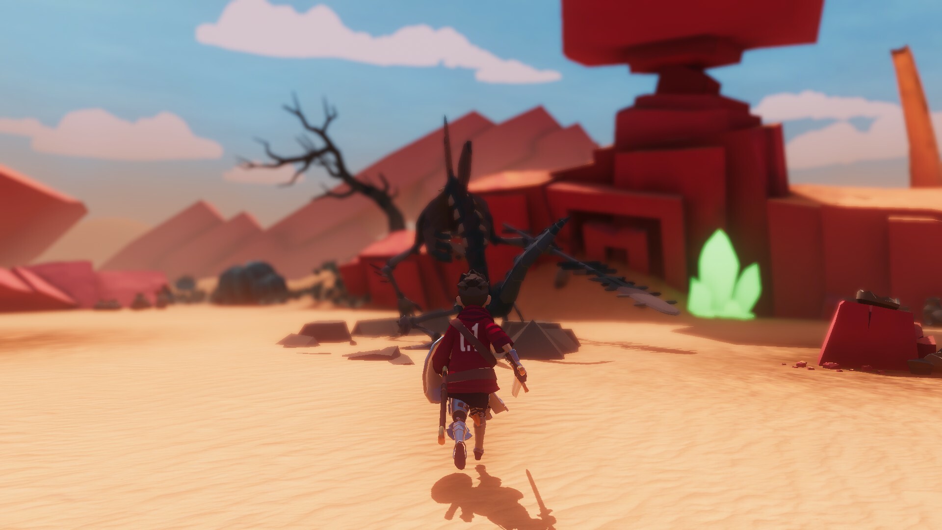 Mist Slayer EU Steam CD Key screenshot 3