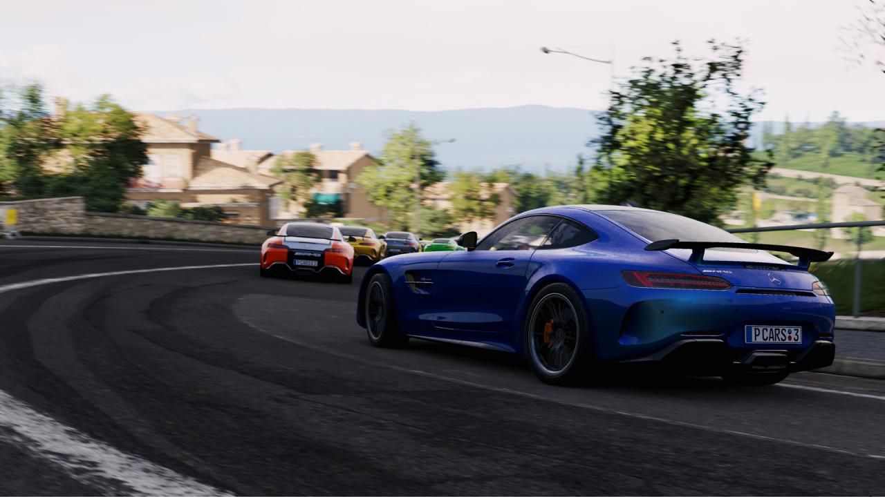 Project CARS 3 Deluxe Edition PC Steam CD Key screenshot 8