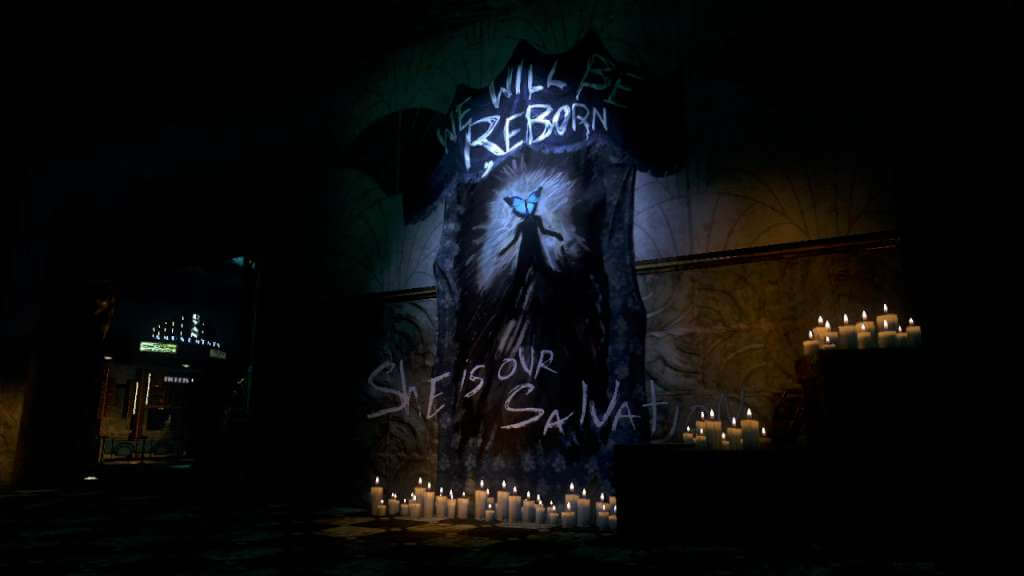 BioShock 2 EU Steam CD Key  screenshot 6