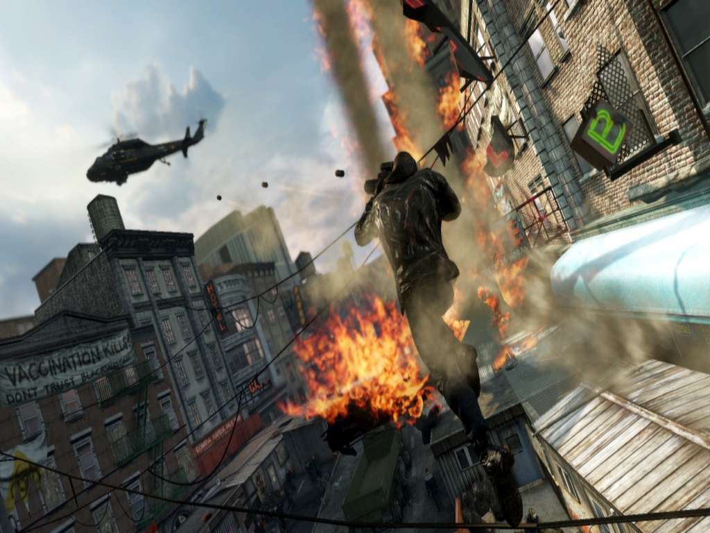 Prototype 2 EU Steam CD Key screenshot 4