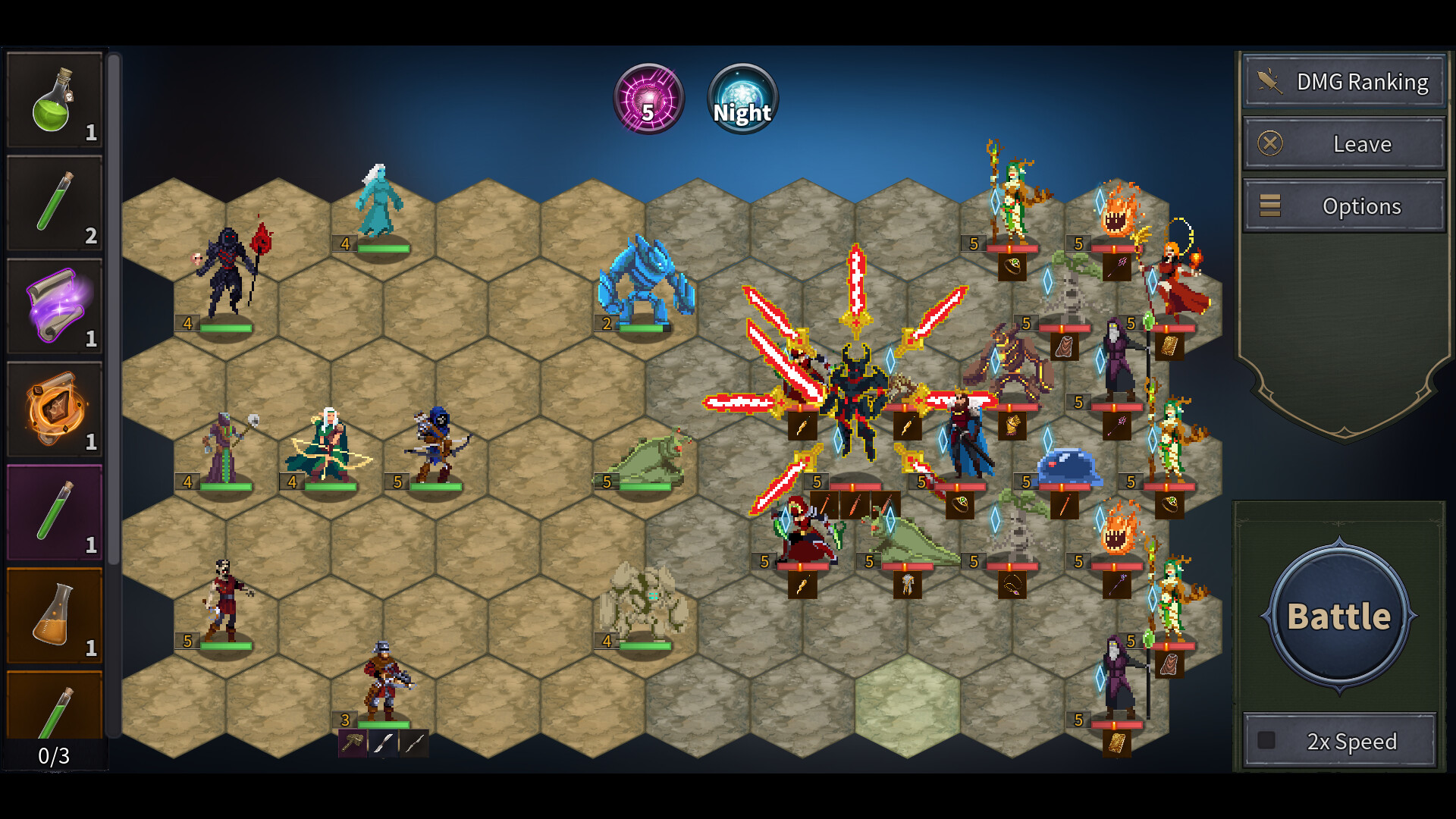Legendary Creatures 2 Steam CD Key – Screenshot 7