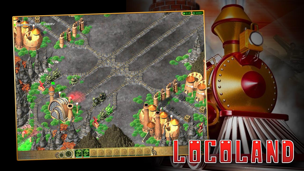 Locoland Steam CD Key 스크린샷 5