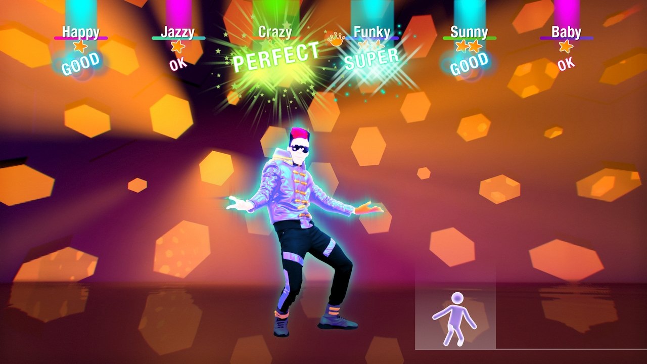Just Dance 2019 EU Nintendo Switch CD Key — скриншот 2