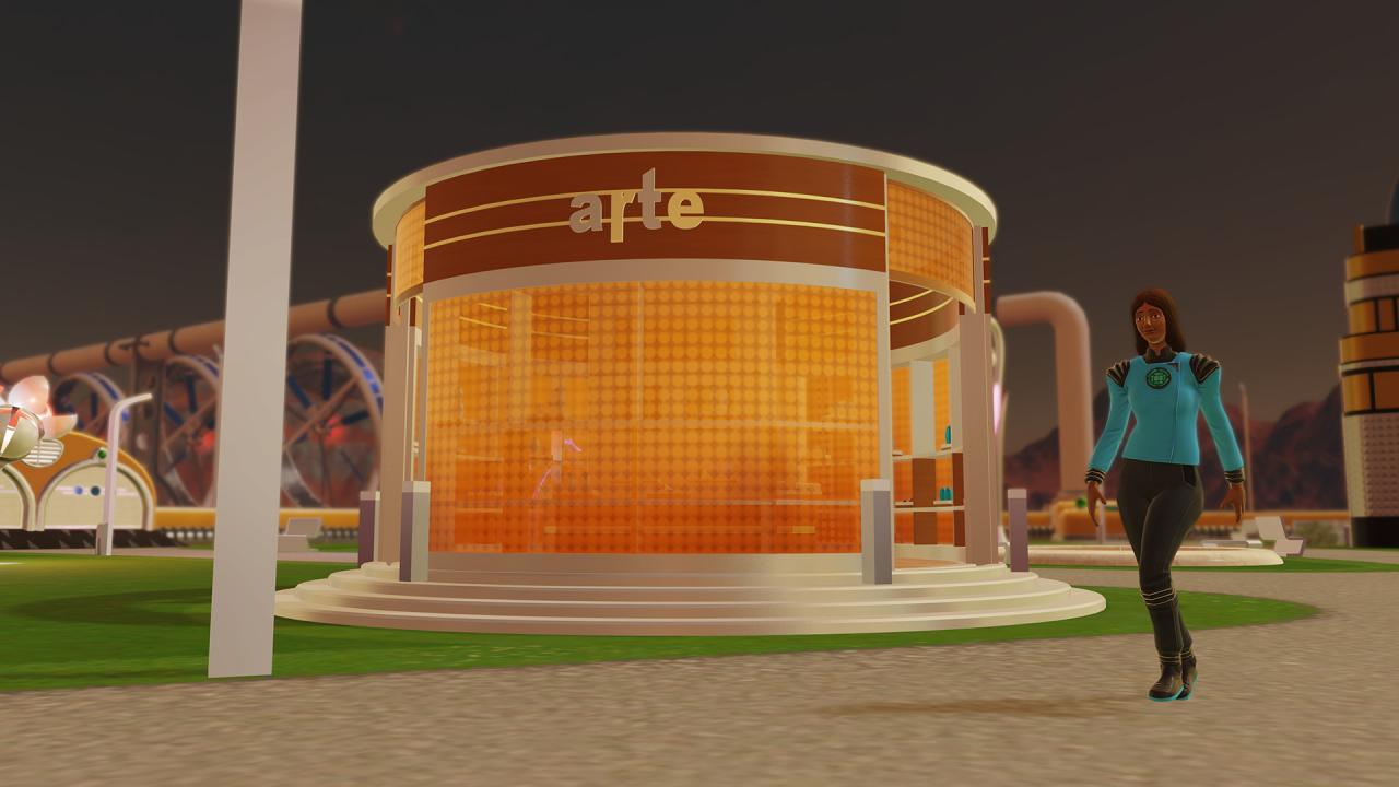Surviving Mars - Colony Design Set DLC EU Steam CD Key screenshot 5