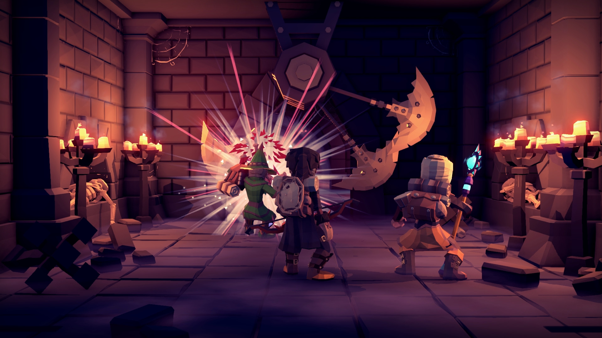 Screenshot 3 di For The King EU XBOX One / Xbox Series X|S CD Key