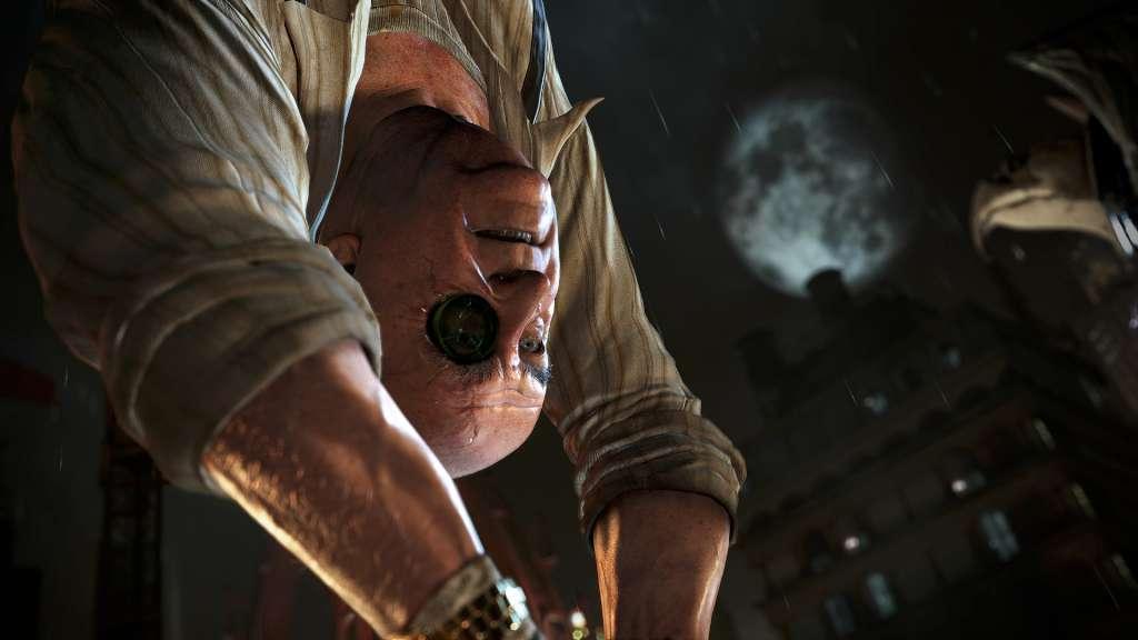 Batman: Arkham VR PC Steam CD Key – Screenshot 3