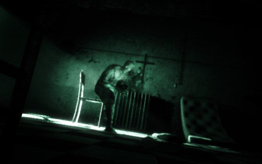 Screenshot 1 di Outlast EU PC Steam CD Key
