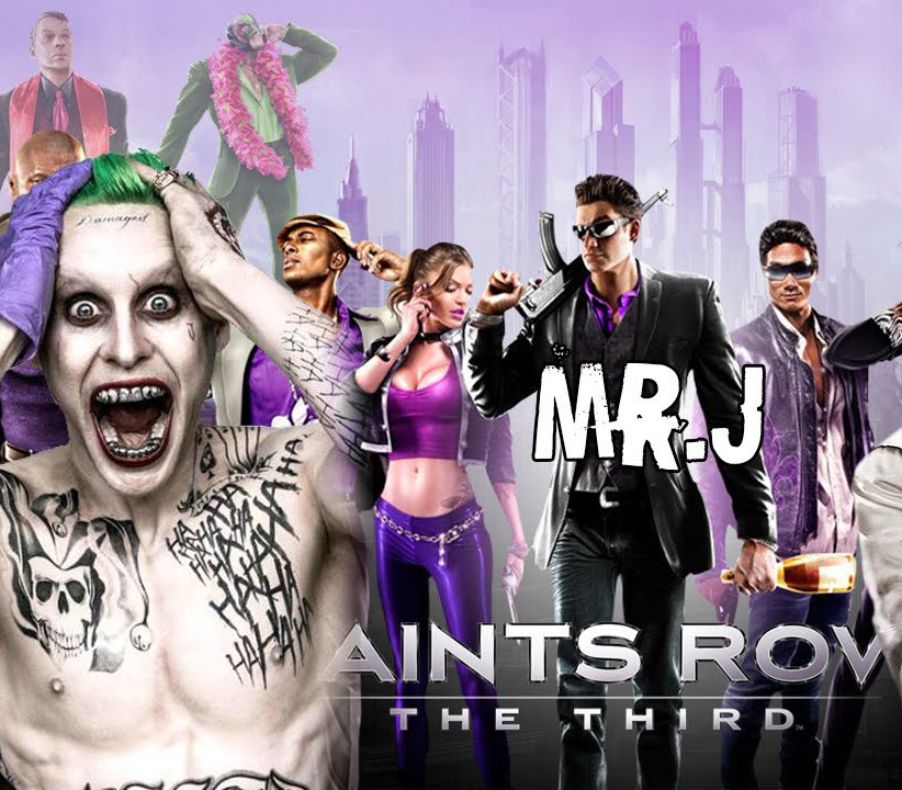Saints Row: The Third US Steam CD Key cover art