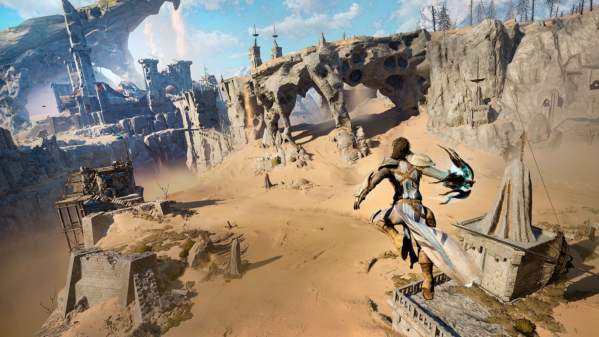 Atlas Fallen: Reign Of Sand Xbox Series X|S CD Key screenshot 9