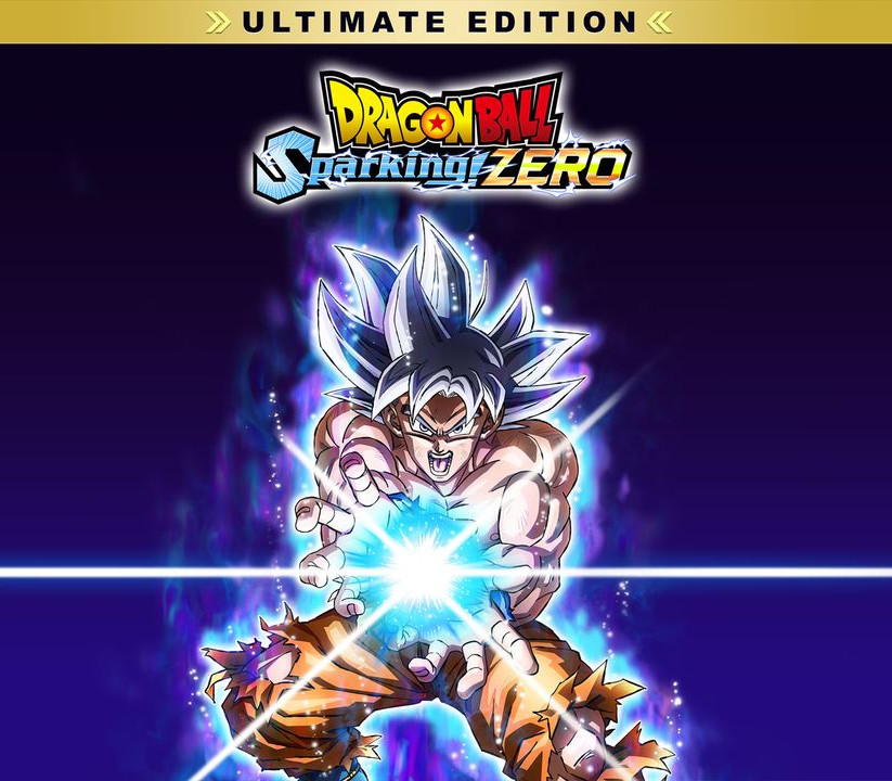 DRAGON BALL: Sparking! ZERO Ultimate Edition LATAM PC Steam CD Key cover art