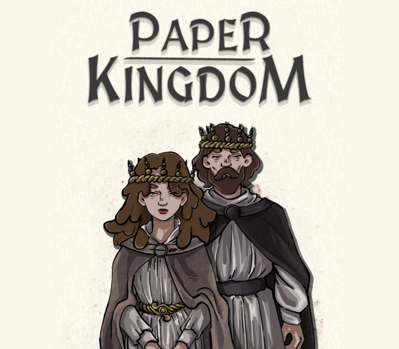 Paper Kingdom PC Steam CD Key cover art