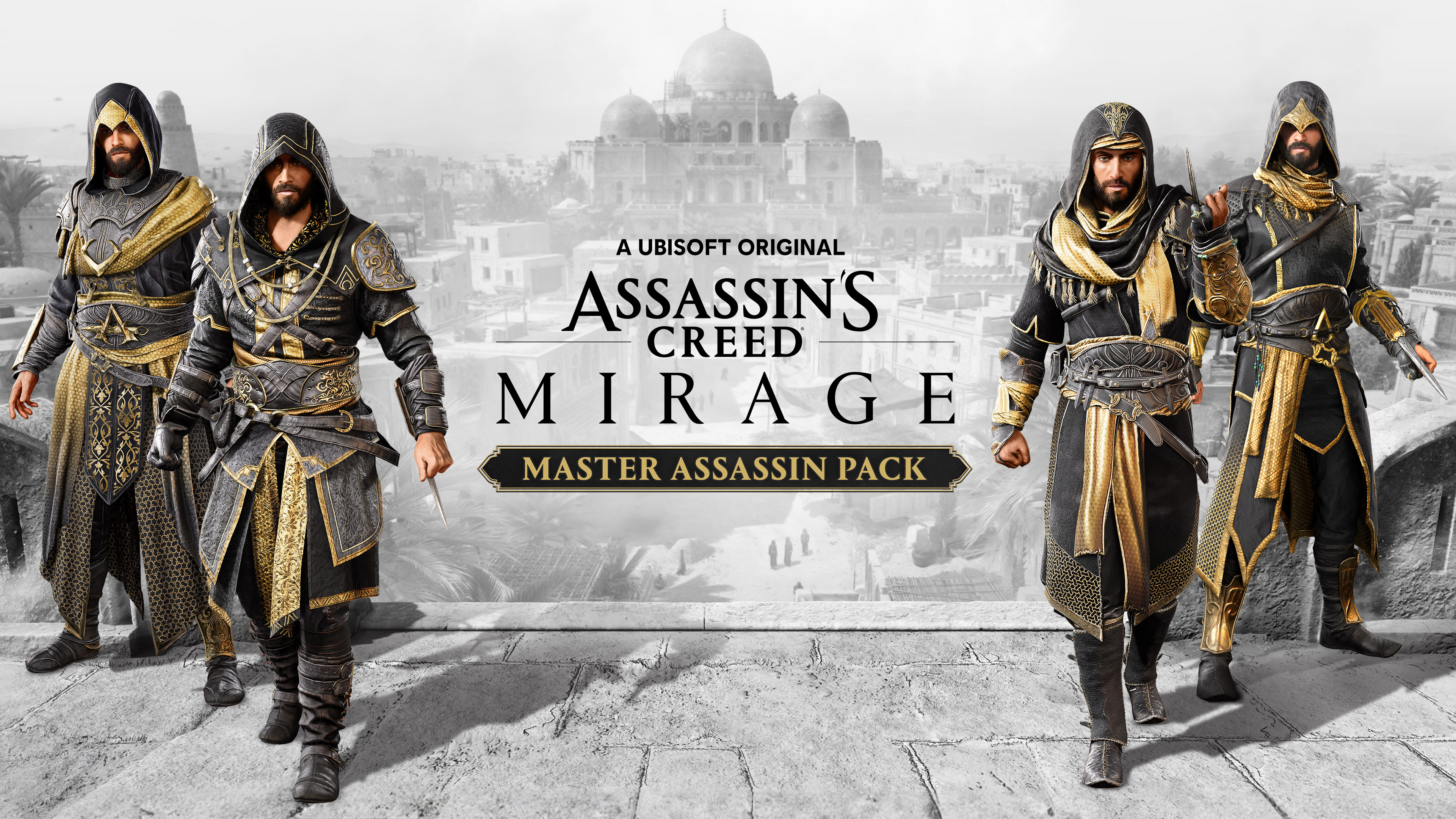 Assassin's Creed Mirage Master Assassin Edition PS5 Account screenshot 8