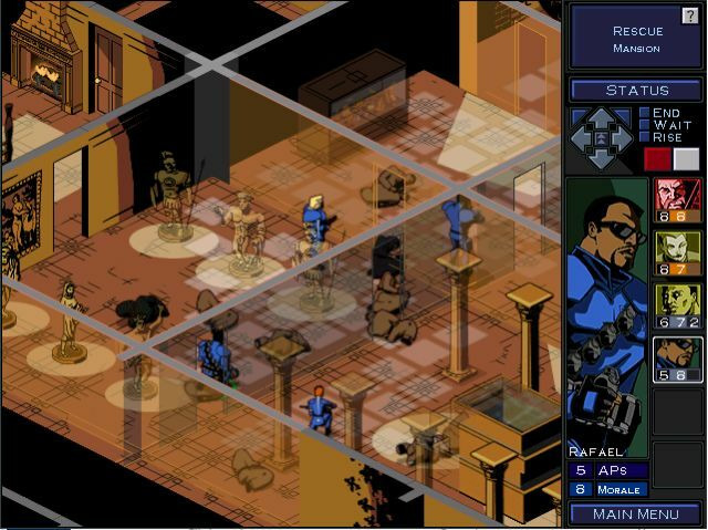 Shadow Watch PC GOG CD Key – Screenshot 1