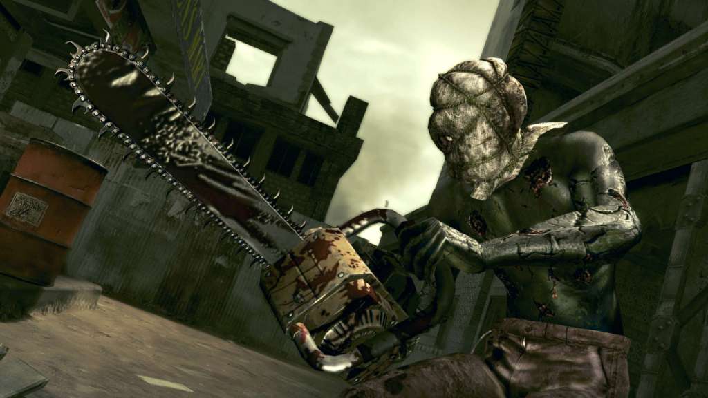 Screenshot 2 di Resident Evil 5 / Biohazard 5 RU VPN Required Steam Gift