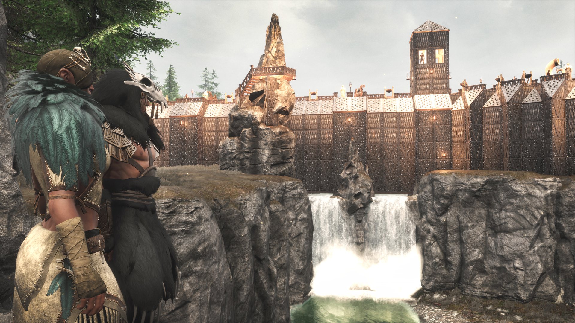 Screenshot 2 di Conan Exiles Enhanced - The Savage Frontier Pack DLC PC Steam CD Key