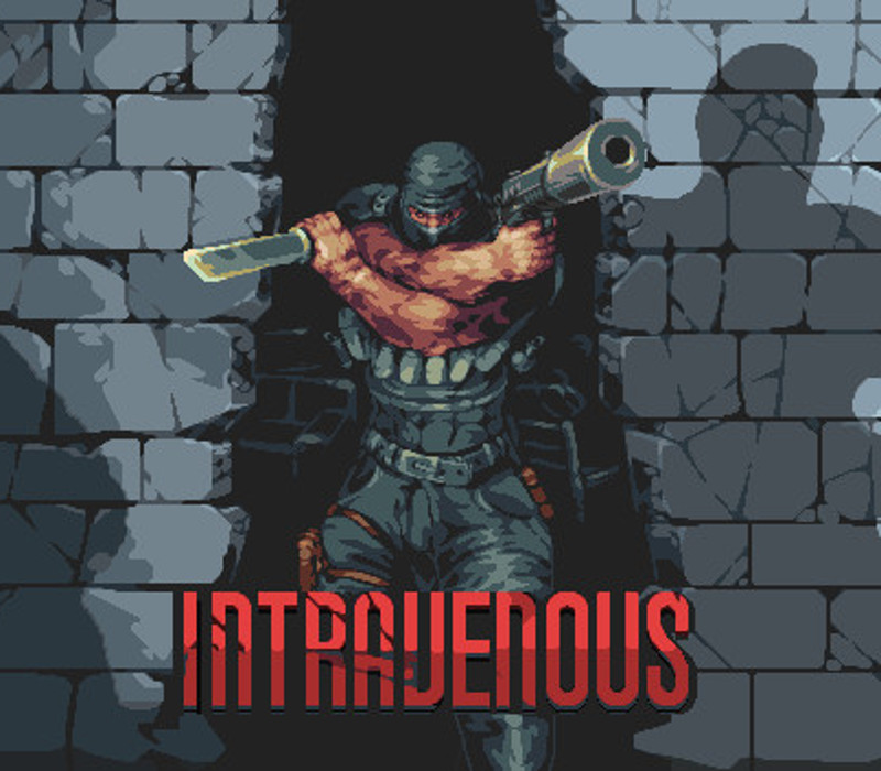 Intravenous Steam CD Key cover art