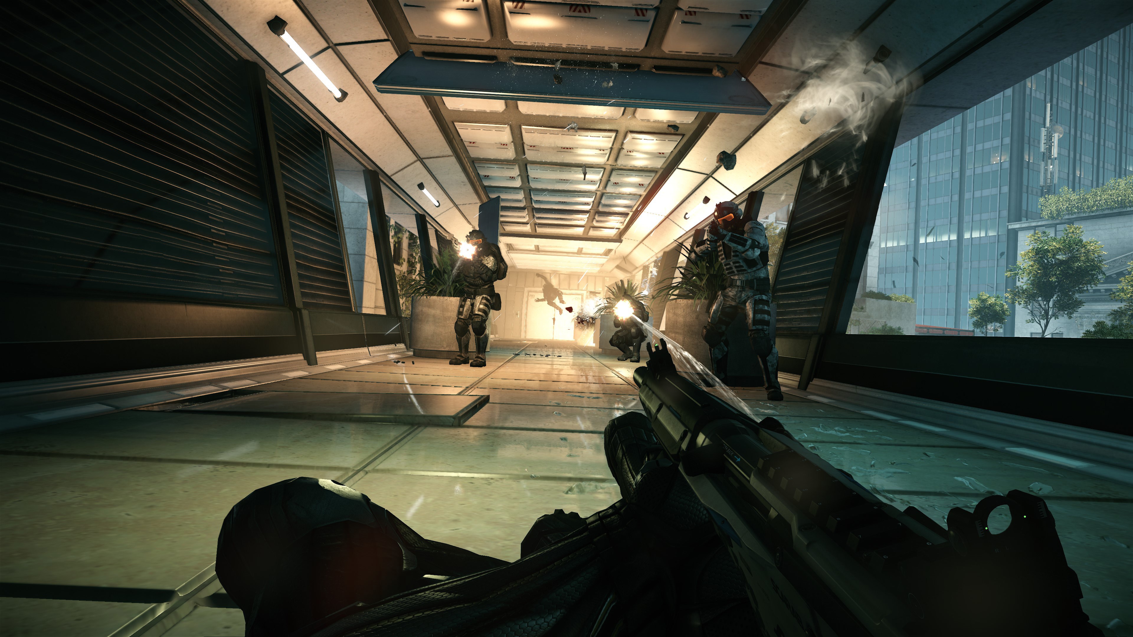 Crysis Remastered Trilogy EU XBOX One CD Key – Screenshot 1