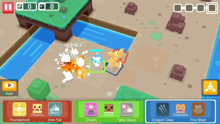 Pokemon Quest - Scattershot Stone DLC EU Nintendo Switch CD Key — zrzut ekranu 2