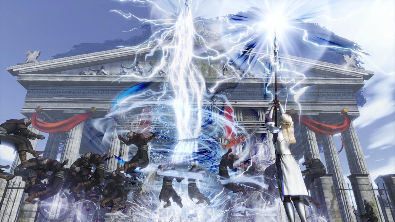 Screenshot 5 di WARRIORS OROCHI 4 - The Ultimate Upgrade Pack DLC Steam Altergift