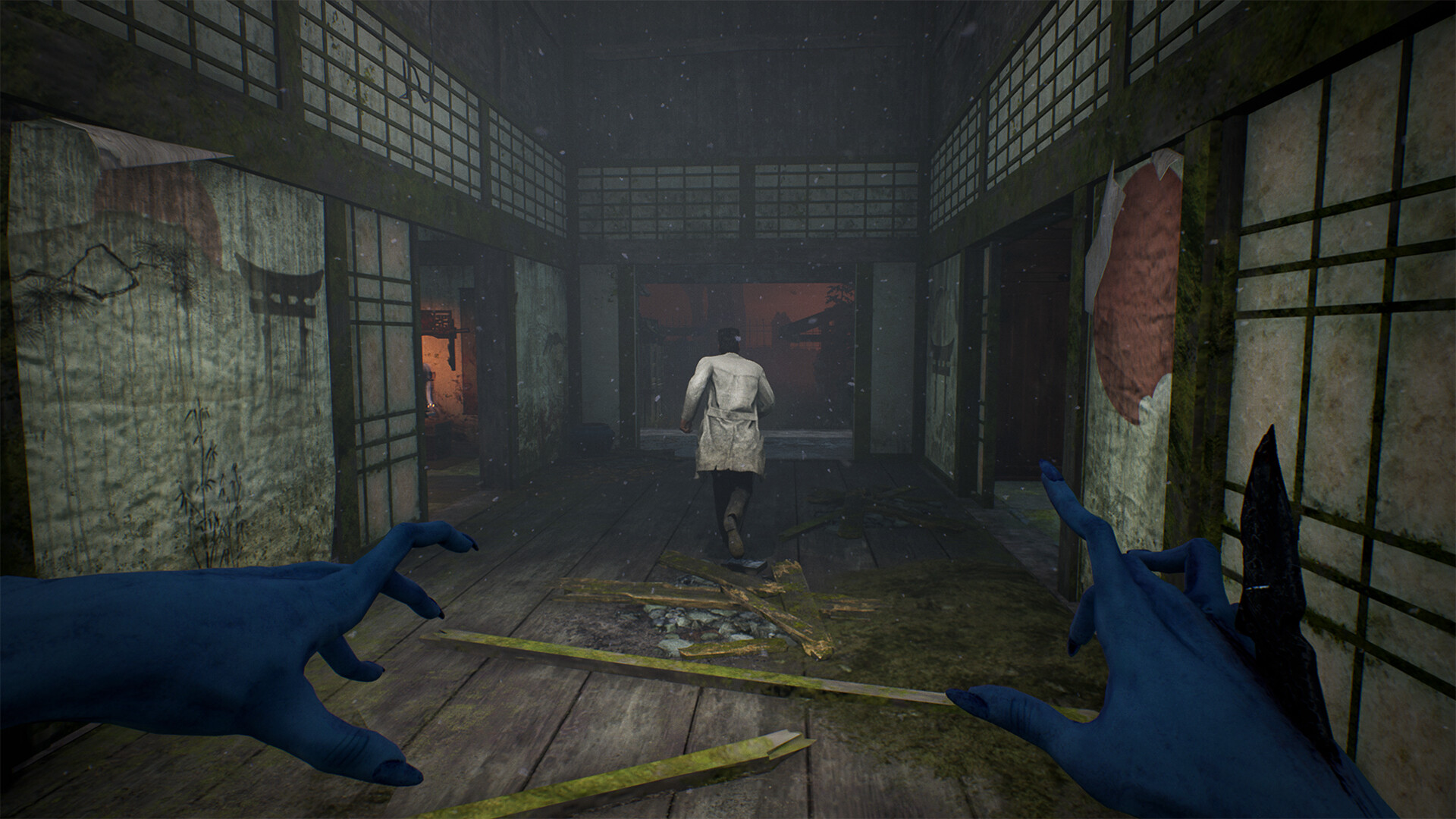 Dead by Daylight - Maddening Darkness Pack DLC EU PC Steam CD Key screenshot 6