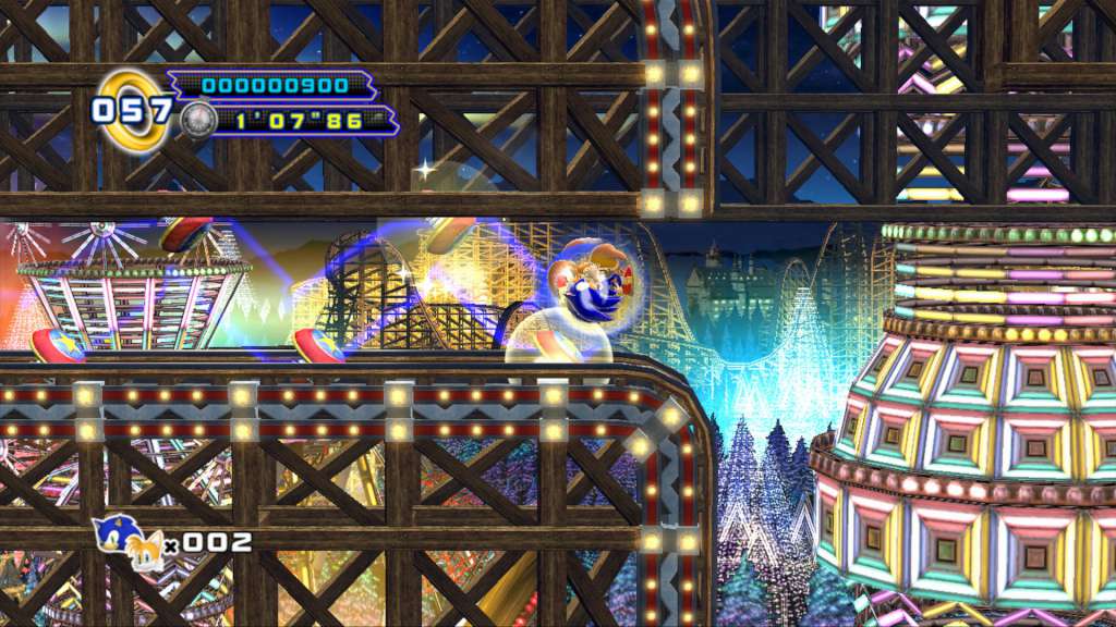 Sonic the Hedgehog 4 Episode 2 Steam CD Key screenshot 2