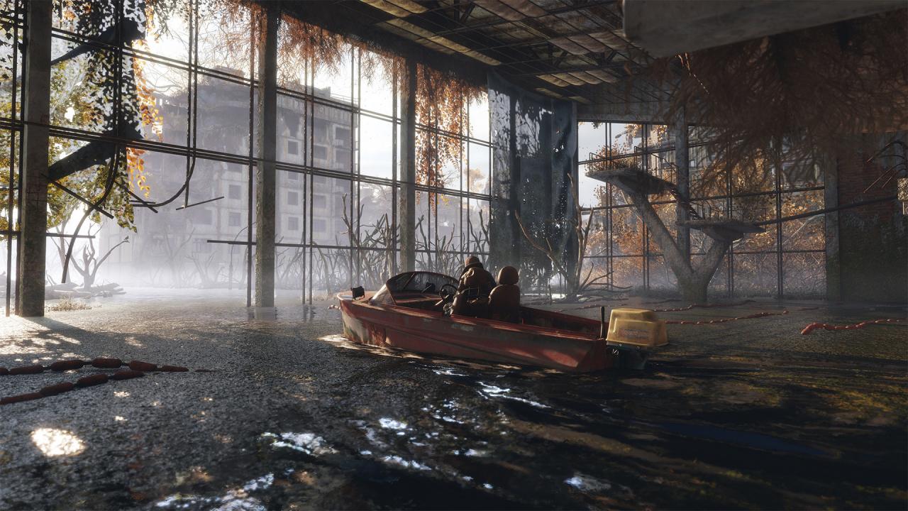 Metro Exodus - Sam's Story DLC Steam Altergift screenshot 2