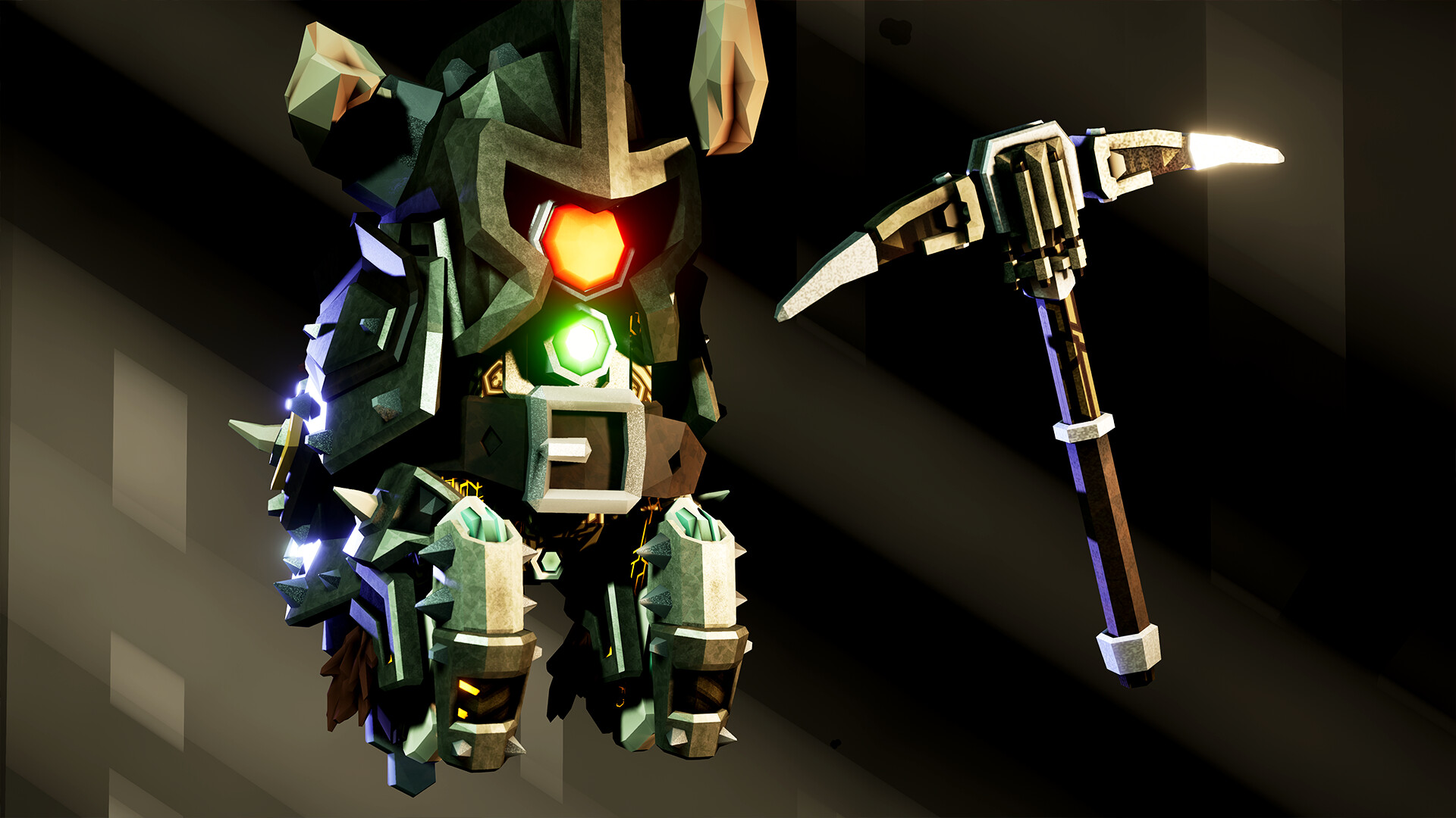 Deep Rock Galactic - Skullcrusher Pack DLC PC Steam CD Key screenshot 1