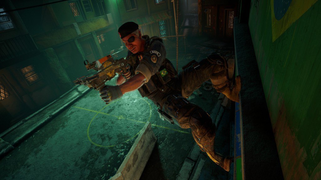 Tom Clancy's Rainbow Six Siege Year 2 Gold Edition EU Ubisoft Connect CD Key screenshot 5