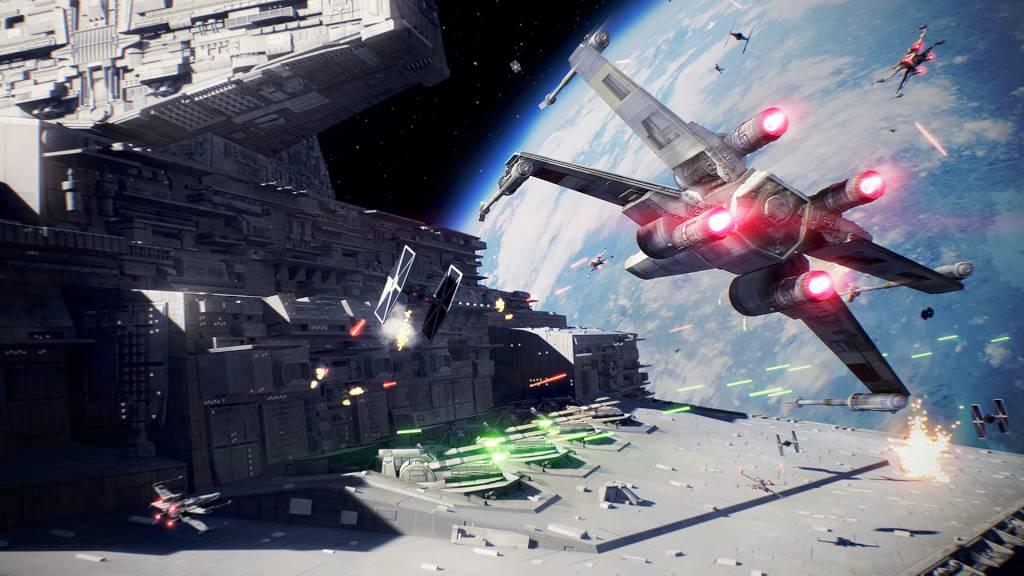 Star Wars Battlefront II Celebration Edition EA App CD Key  screenshot 2