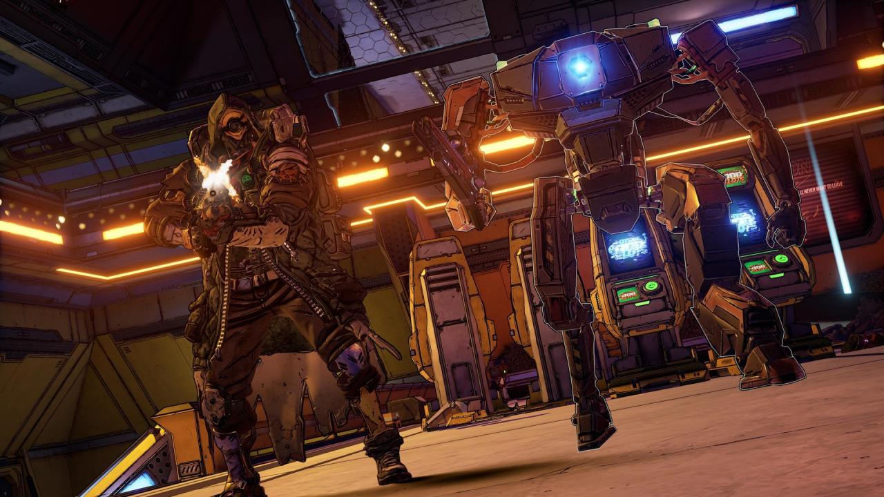 Borderlands 3 - Season Pass 2 DLC PC Steam CD Key screenshot 3