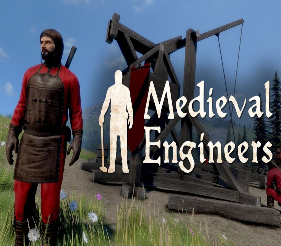 Copertina di Medieval Engineers NA PC Steam Account