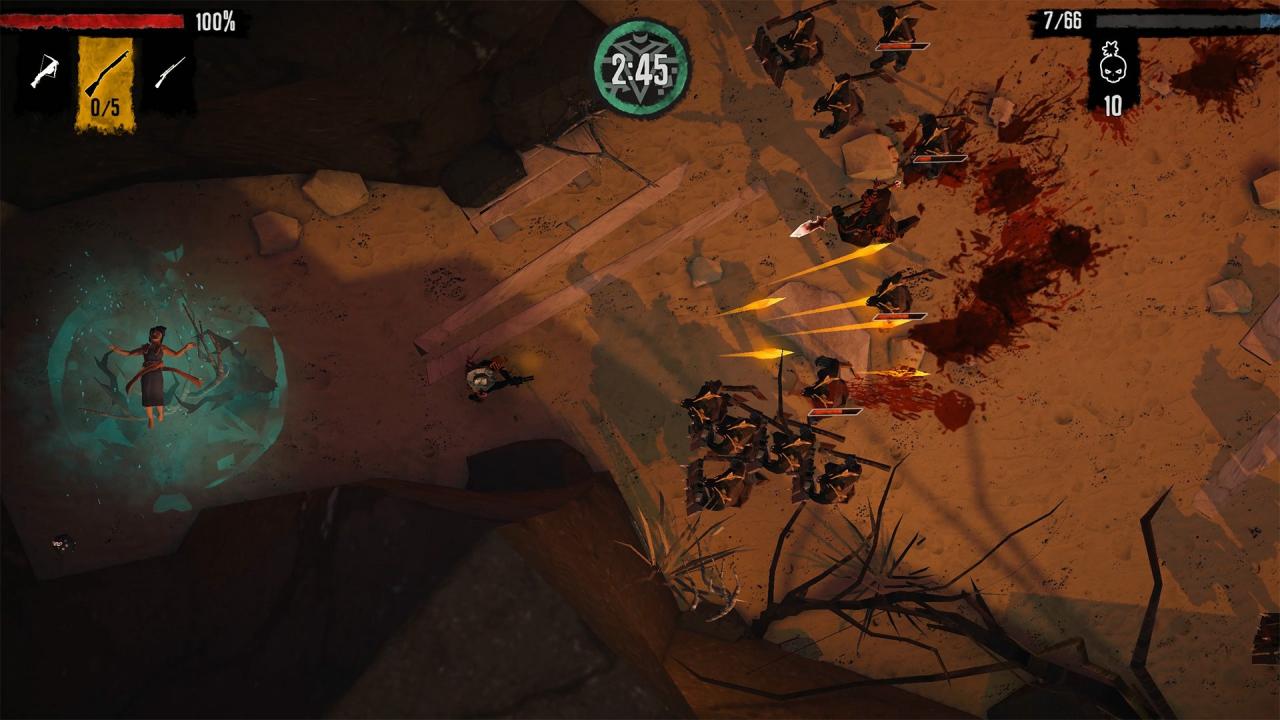 Ritual: Crown of Horns US Nintendo Switch CD Key screenshot 3